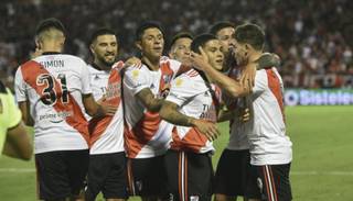 River recibe al "lobo" platense