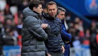 Pochettino: “Me entristece lo que viví se vivió hoy”