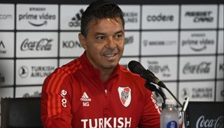 Gallardo sorprendió y confirmó el equipo para el Superclásico: "Nosotros no estamos en deuda"
