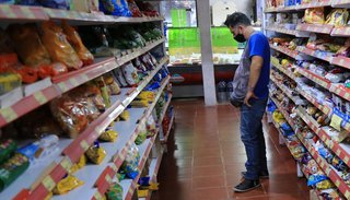 Supermercados y empresas retrotraerán los precios al 10 de marzo