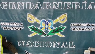 Secuestran madera y toneladas de soja