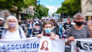 Marcha para no olvidar