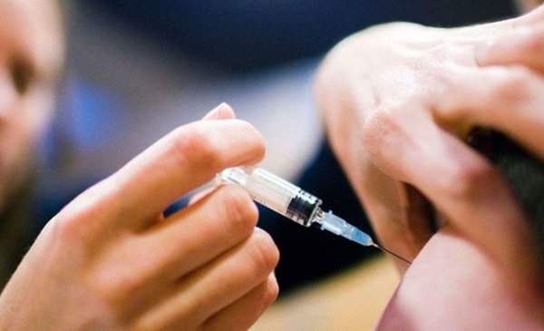 The flu vaccination campaign begins today