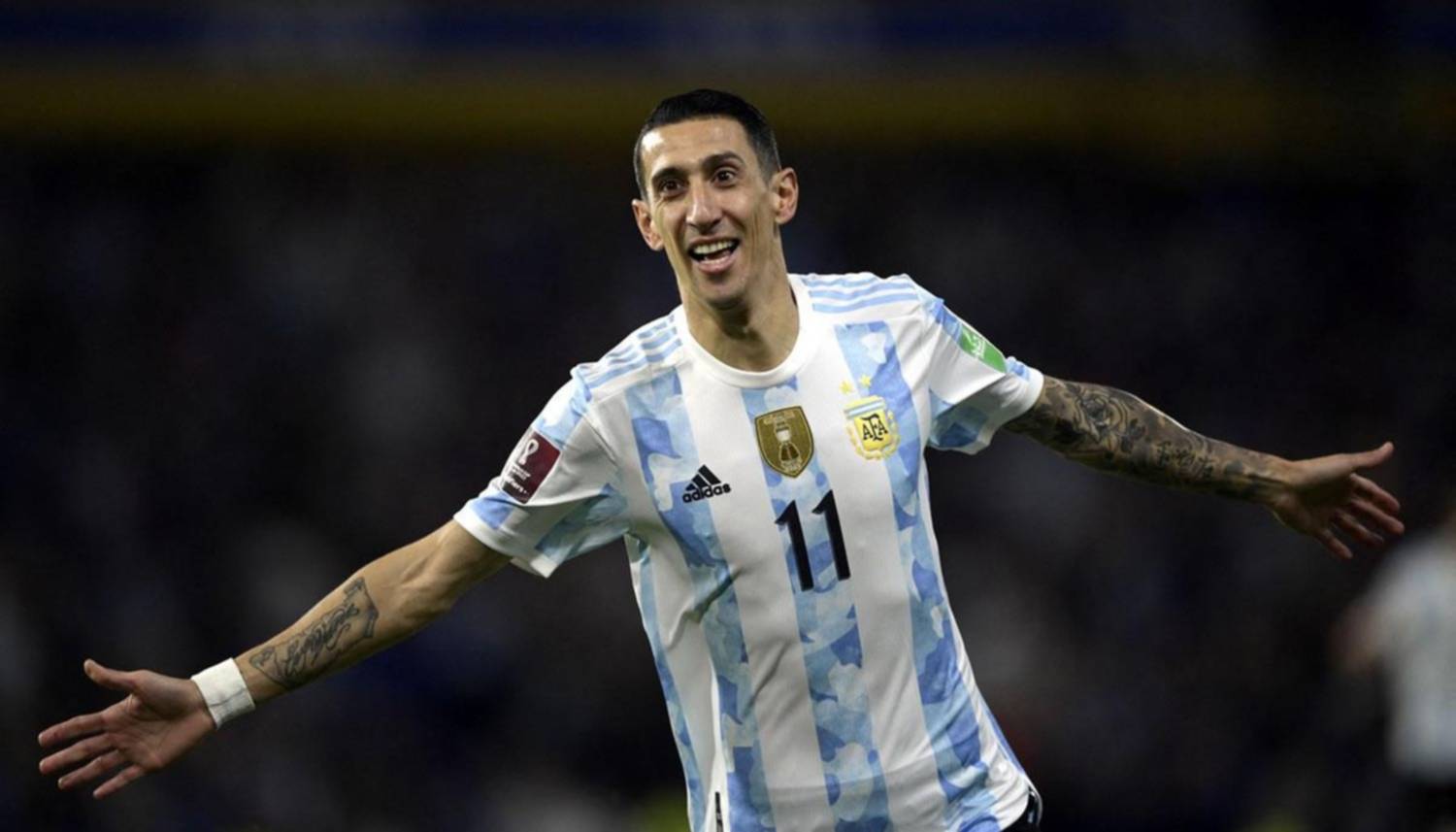 VIDEO La publicación de Ángel Di María con aroma a despedida de la Selección