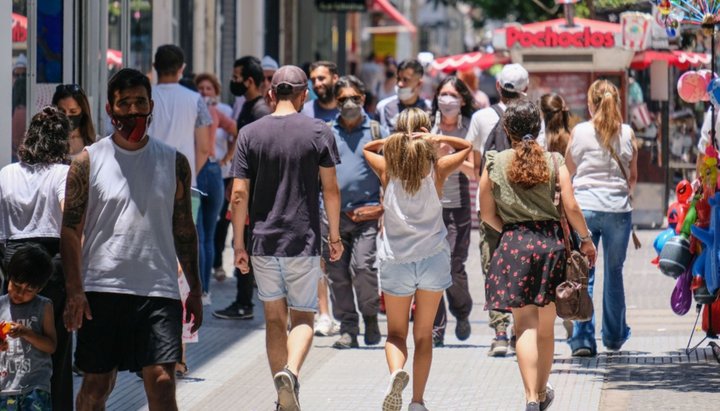 El miércoles llega el frío a Salta