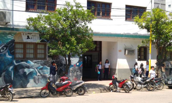 colegio comercio oran