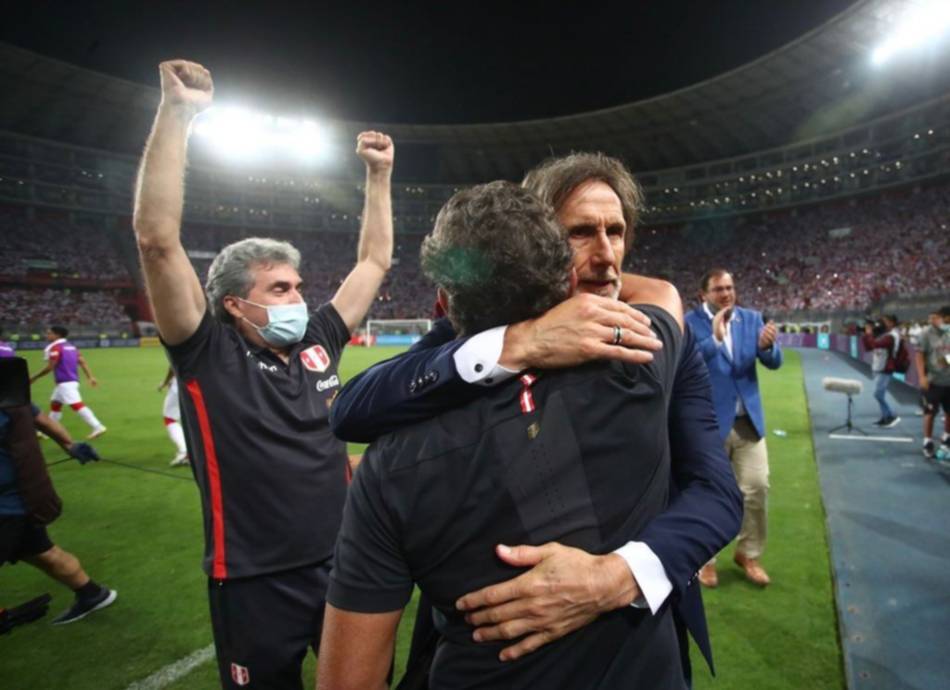 VIDEO. Perú venció a Paraguay y jugará el repechaje por un lugar en el Mundial de Qatar