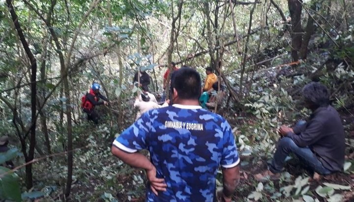 Hallaron muertas en el fondo de un barranco a tres personas desaparecidas en Jujuy