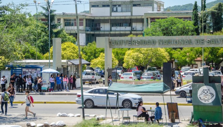 La UNSa espera recibir un financiamiento millonario