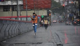 Rige alerta naranja por tormentas fuertes para esta noche en Jujuy