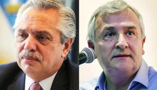  "Usted Señor Presidente, no respeta la República", la dura carta de Gerardo Morales contra Alberto Fernández 