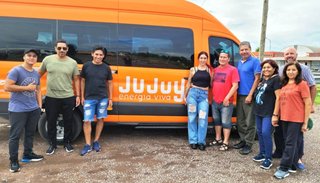Jujuy presente en el Festival de las Culturas del Norte Grande en Misiones
