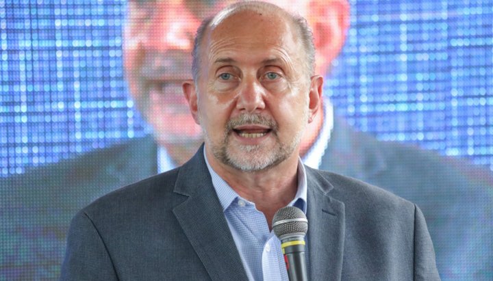 El gobernador de Santa Fe rechazó las expresiones de Aníbal Fernández