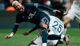 Baldazo de agua fría para el PSG de Messi