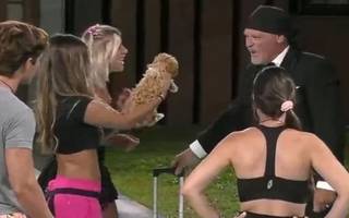 Gran Hermano: Alfa reingresó a la Casa