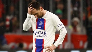 Lionel Messi, en medio de una pesadilla: "No te queremos"