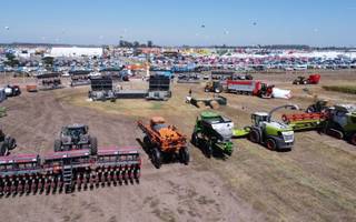 Una muestra para mirar para adelante desde un escenario difícil, luego de la sequía