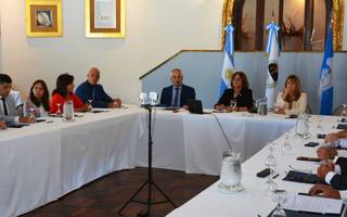 Jueces  de Cortes y Superiores Tribunales de todo el país se reunieron en Jujuy