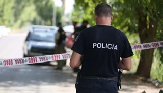 Conmoción en Mendoza: un bebé murió atropellado mientras jugaba dentro de una caja de tomates