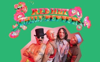 Red Hot Chili Peppers anunció su regreso a Argentina