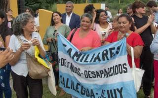 Recordaron el Día Nacional de la Memoria, la Verdad y la Justicia