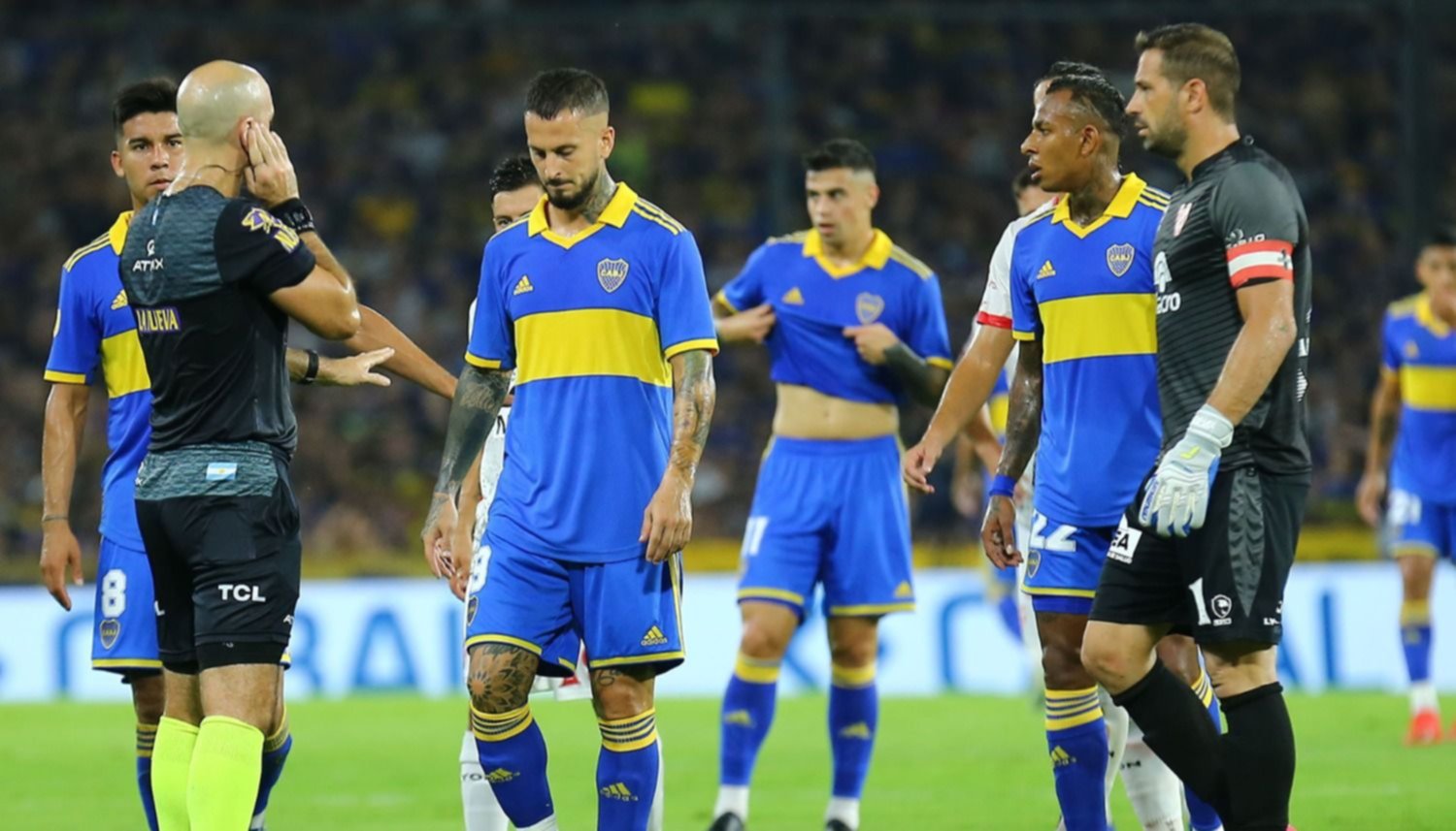 Boca busca levantar cabeza ante Olimpo por Copa Argentina