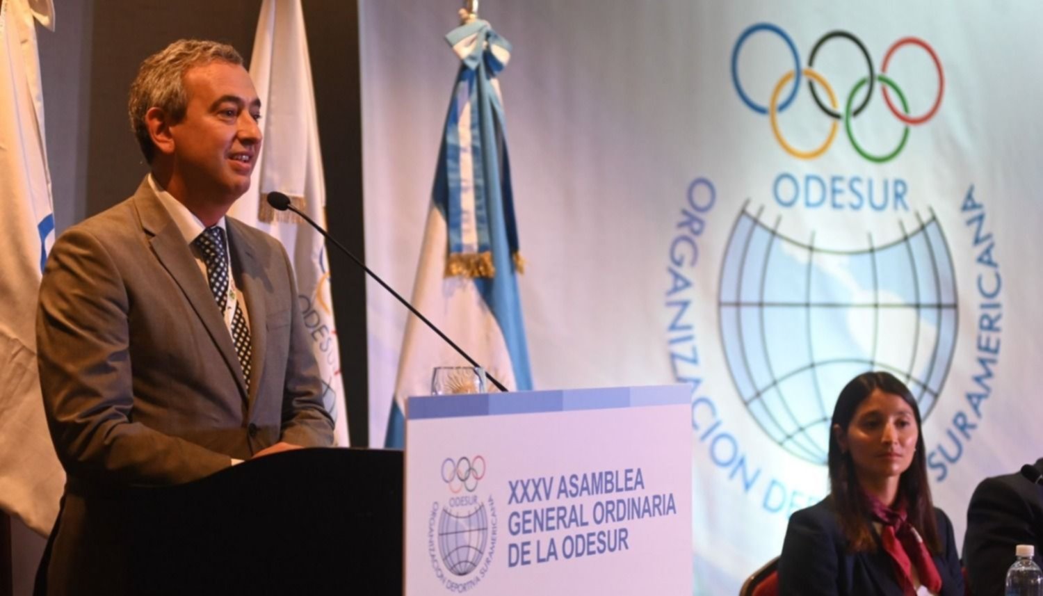 Argentina será sede de los Juegos Suramericanos 2026