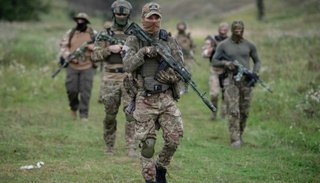 Más de 5 mil delincuentes fueron indultados para combatir contra Ucrania