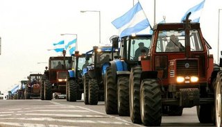 El campo prepara una nueva movilización en reclamo de alivio fiscal y financiero