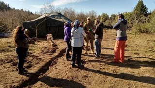 La Corte Suprema ordenó suspender la entrega de tierras a una comunidad mapuche en Bariloche