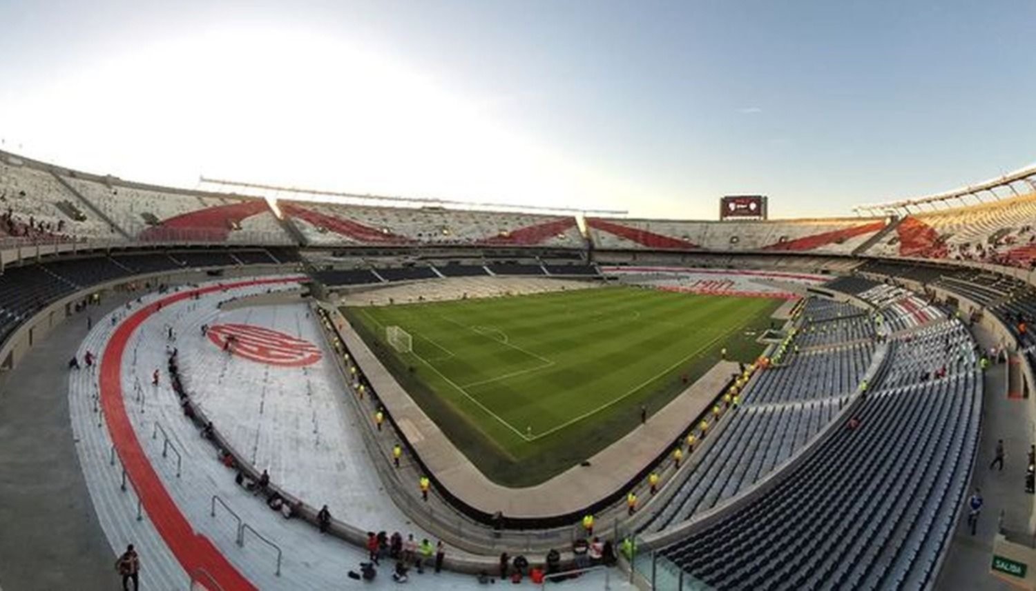 Sin la Bombonera, Conmebol postuló a siete estadios argentinos para el  Mundial 2030