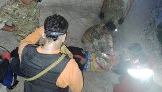 Fuerte trabajo de prevención y atención en el camino a Punta Corral