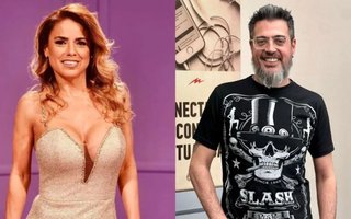 VIDEO. El periodista Rolando Barbano confirmó su romance con Marina Calabró