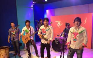 Mega evento para la familia