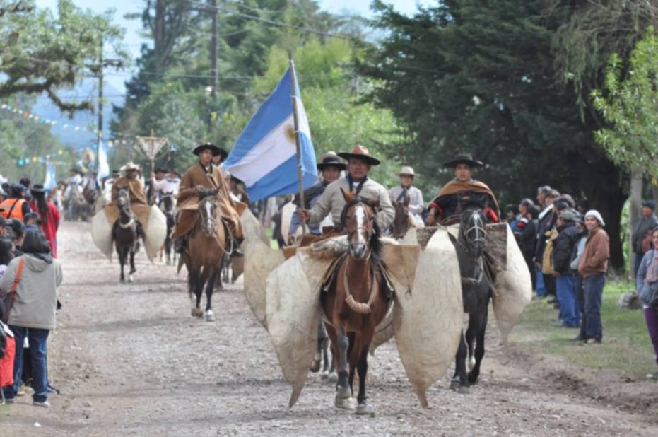 Recordaron ayer el "Día Grande de Jujuy"