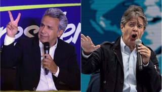 Los ecuatorianos eligen mañana al sucesor de Rafael Correa