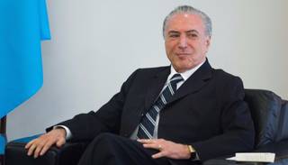 La Fiscalía Electoral pide anular el mandato presidencial de Temer en Brasil