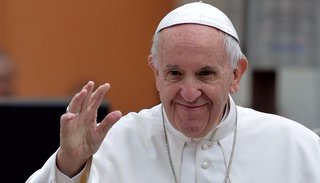 El papa Francisco pidió "soluciones políticas" para Venezuela y Paraguay