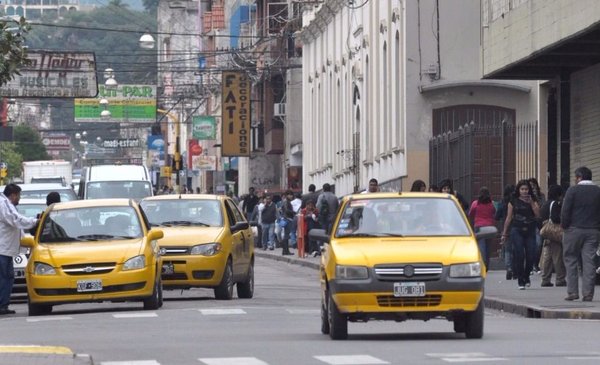 Actualizan El Monto Para La Transferencia De Las Licencias De Taxis