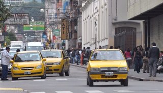 Taxijuy, la app impulsada por taxistas que se anticipó al arribo de Uber a Jujuy
