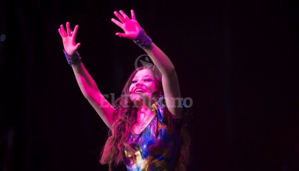 Soy Luna en Salta. Fotos Javier Corbalan Soy Luna en Salta. Fotos Javier Corbalan
