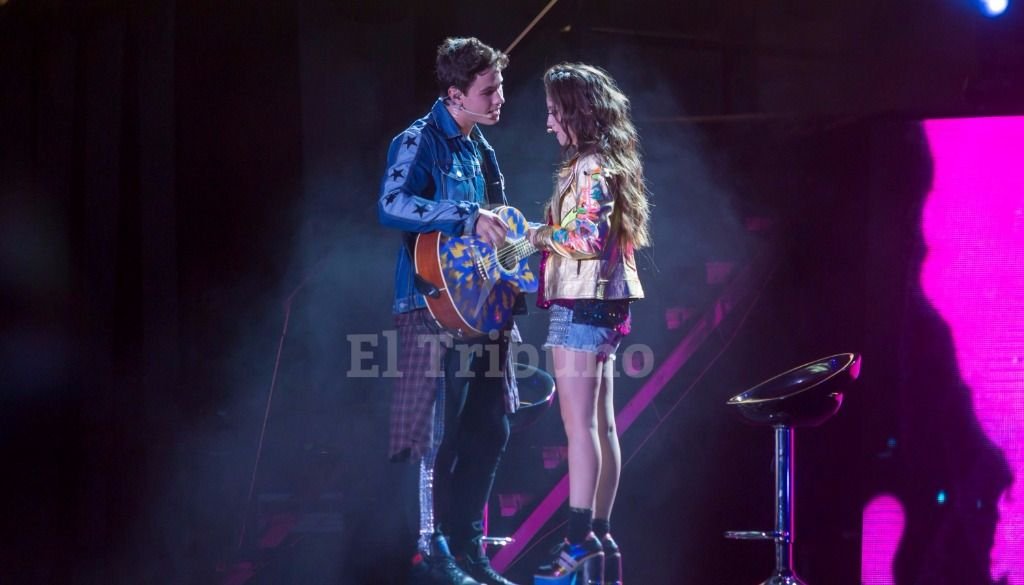 Soy Luna en Salta. Fotos Javier Corbalan Soy Luna en Salta. Fotos Javier Corbalan