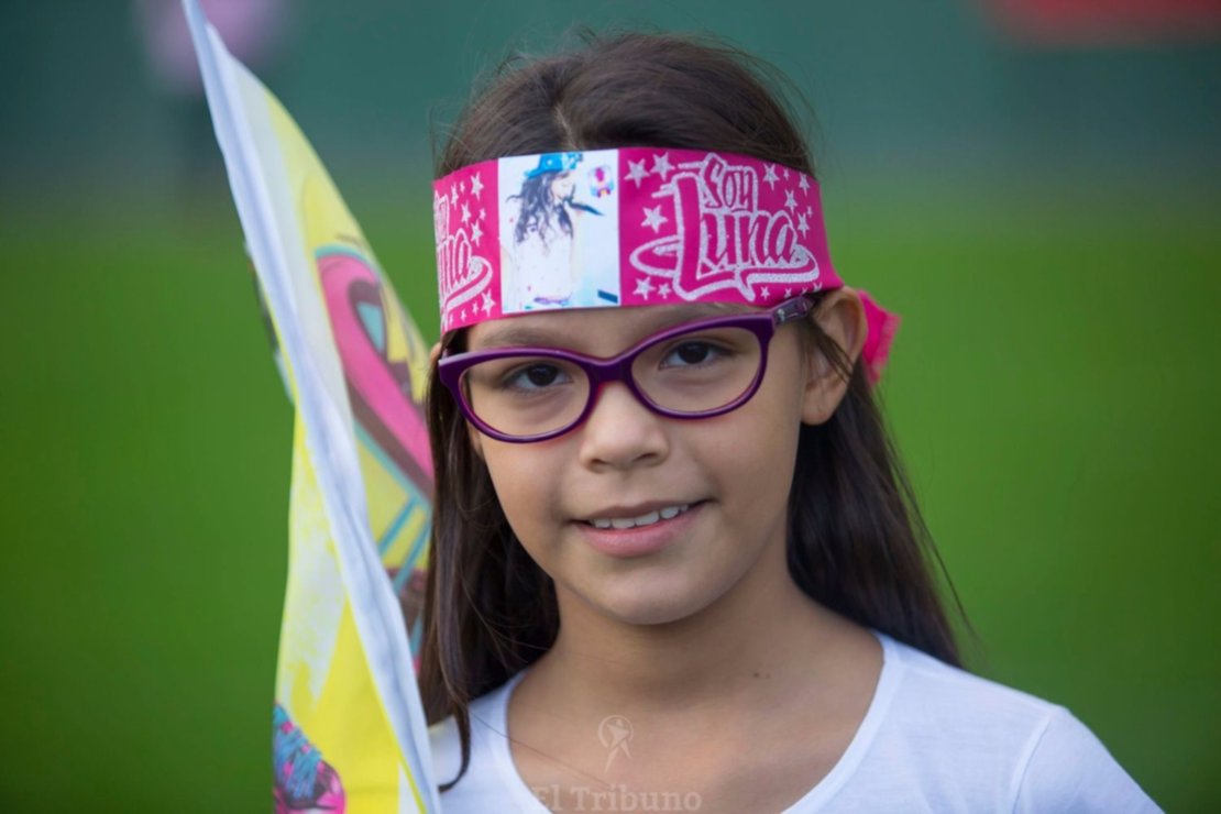 Soy Luna en Salta. Fotos Javier Corbalan Soy Luna en Salta. Fotos Javier Corbalan