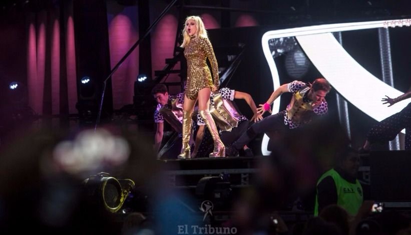 Soy Luna en Salta. Fotos Javier Corbalan Soy Luna en Salta. Fotos Javier Corbalan