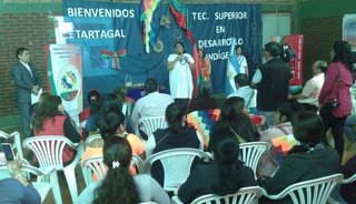 Tecnicatura en Desarrollo Indígena, una nueva visión