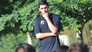 Cristian Zurita ahora trabaja para los cuervitos