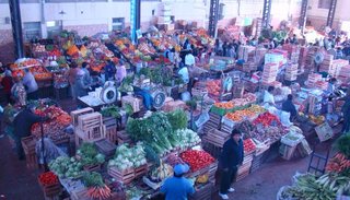 Servicios por el feriado del lunes