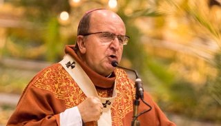 Cargnello sobre la quita del crucifijo en la Legislatura: "Me molestó la falta de hombría de los diputados"