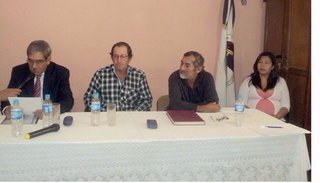 Intendente anunció ejecución de una serie de obras públicas