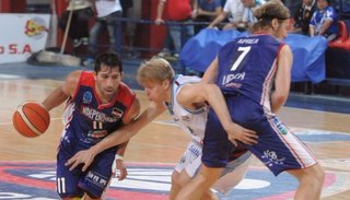 Final del sueño para Salta Basket